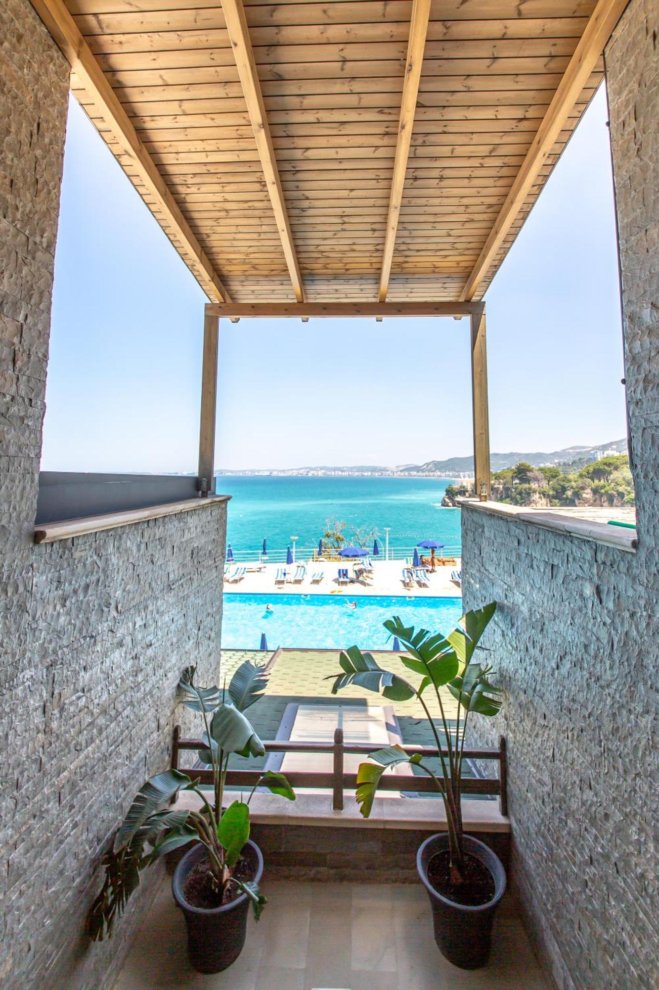 Luxury Villa 1 Vlore Luaran gambar
