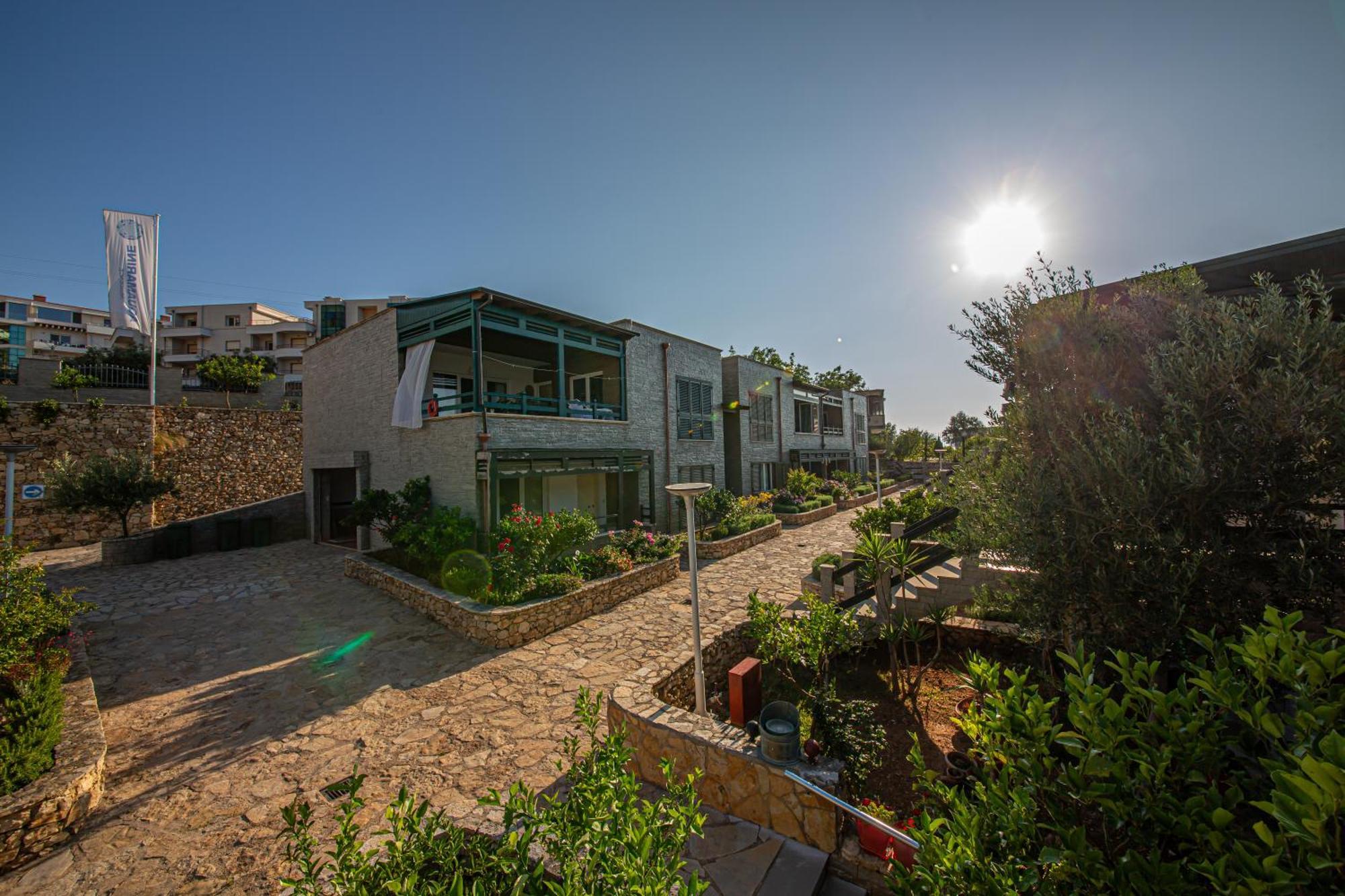 Luxury Villa 1 Vlore Luaran gambar