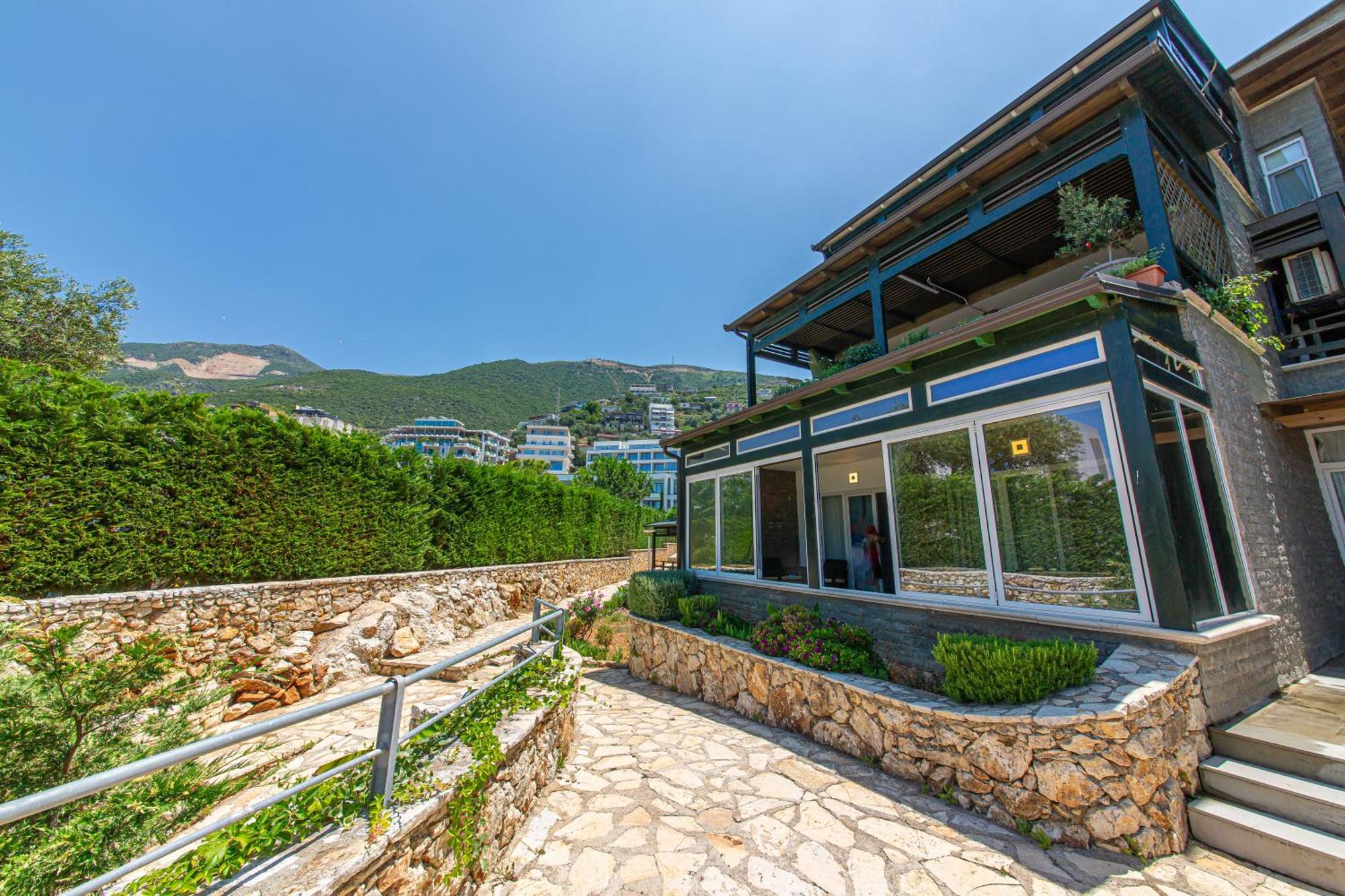 Luxury Villa 1 Vlore Luaran gambar