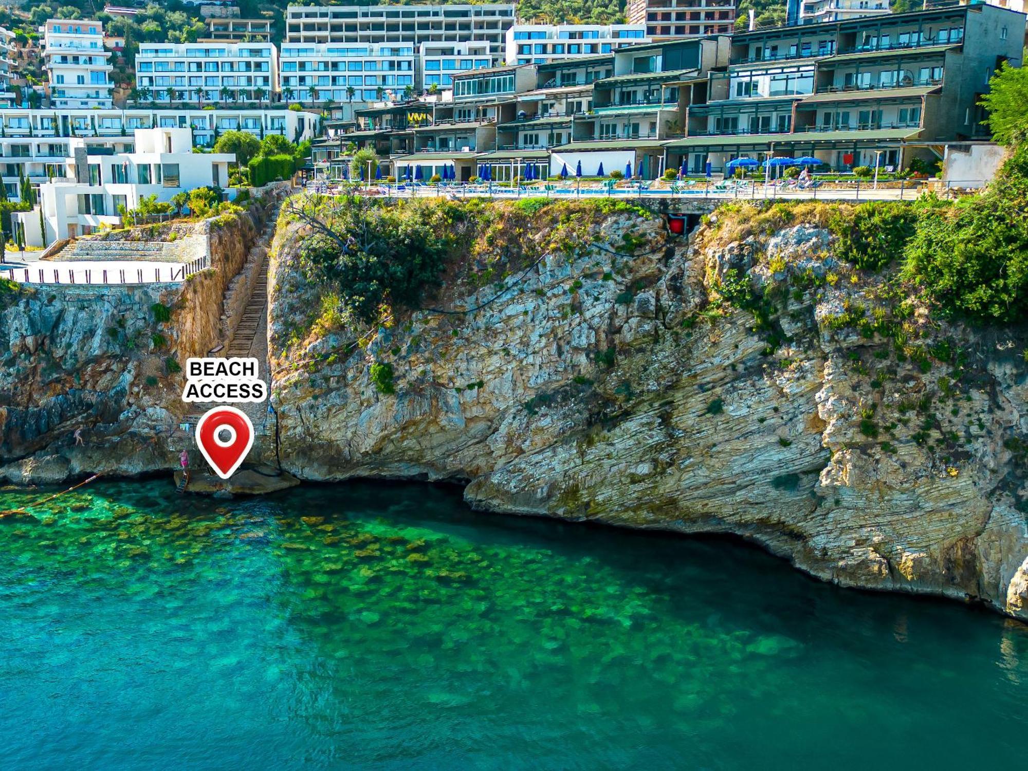 Luxury Villa 1 Vlore Luaran gambar