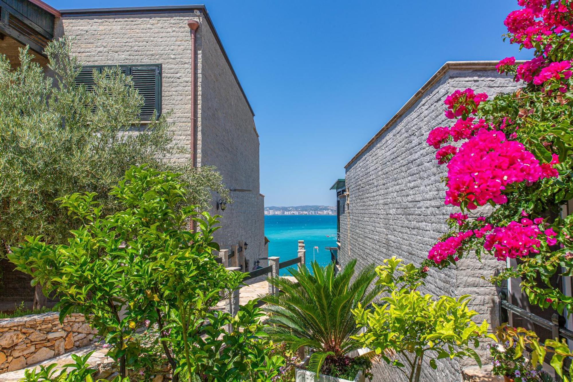 Luxury Villa 1 Vlore Luaran gambar