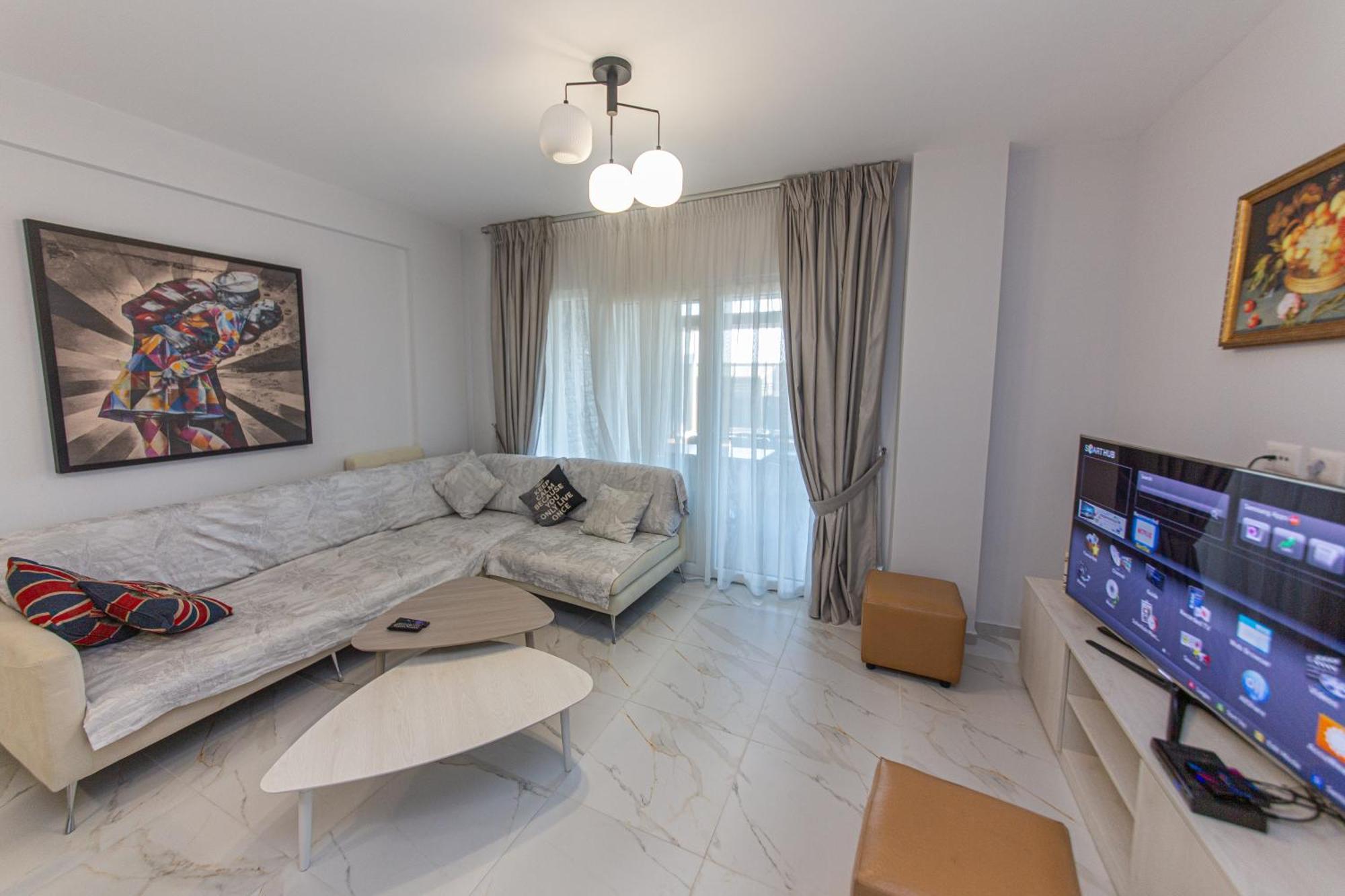 Luxury Villa 1 Vlore Luaran gambar