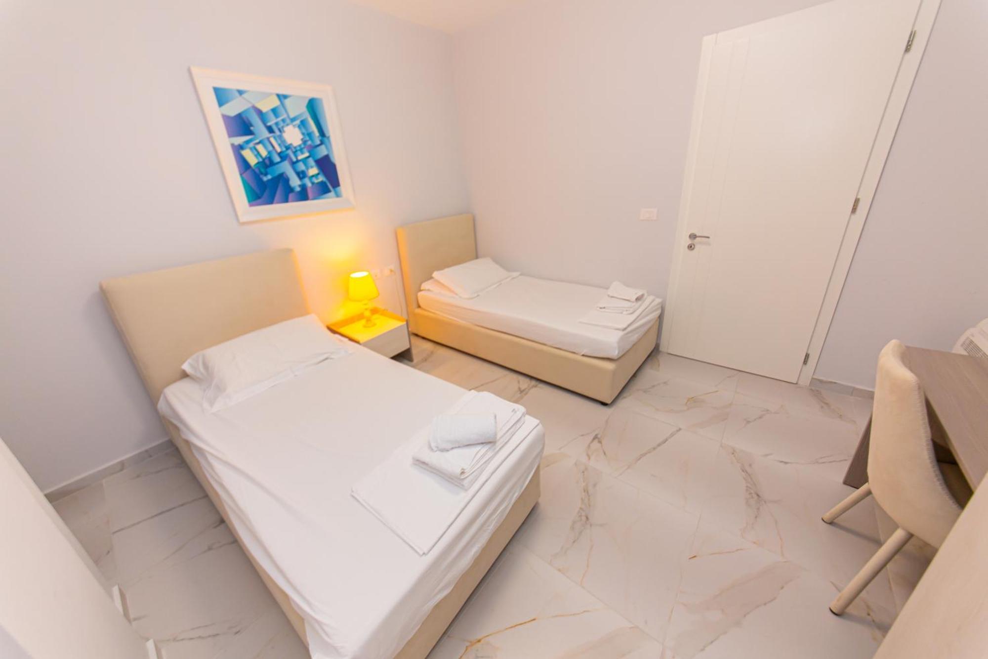 Luxury Villa 1 Vlore Luaran gambar