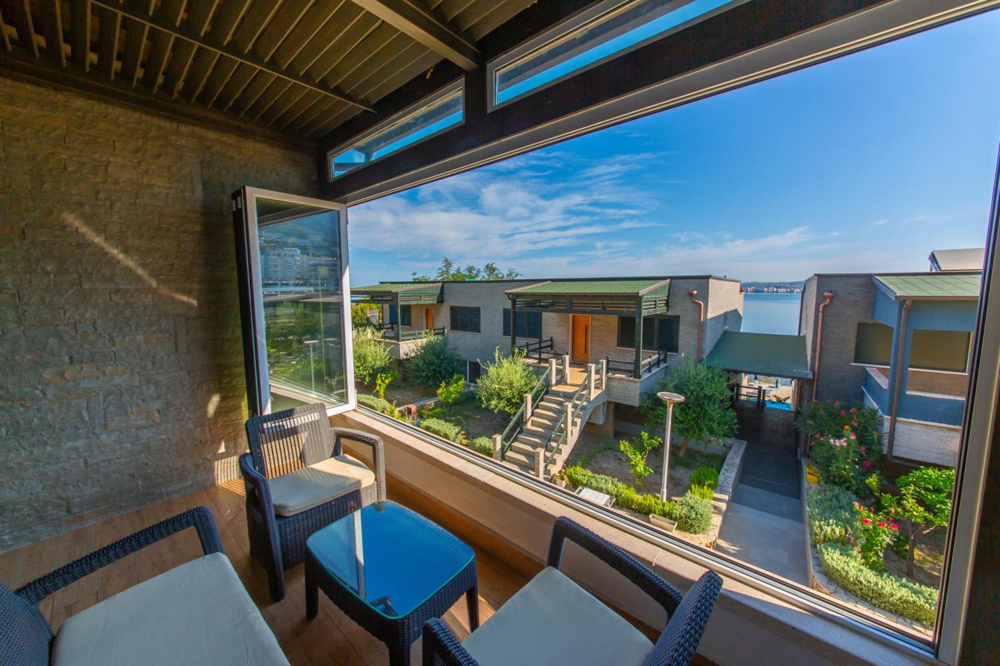 Luxury Villa 1 Vlore Luaran gambar